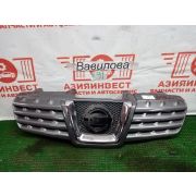 Решетка радиатора Nissan Qashqai KJ10 MR20DE RE0F10A GB64 2008 L91