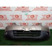 Бампер передний Nissan Qashqai KJ10 MR20DE RE0F10A GB64 2008 L109