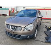 Капот Nissan Qashqai KJ10 MR20DE RE0F10A GB64 2008 L109