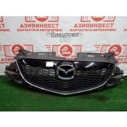 Решетка радиатора Mazda CX-5 KE2FW SH-VPTR 2013 L123