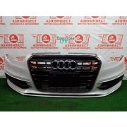 Бампер передний Audi A6 C7 CHV NSE 2013 L71