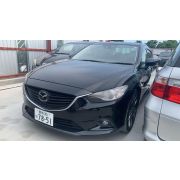 Капот Mazda Atenza GJ2FP SH-VPTR 2014 L122