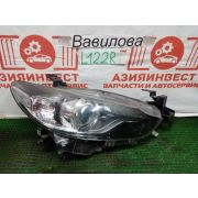 Фара правая Mazda Atenza GJ2FP SH-VPTR 2014 L122