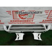 Решетка радиатора Subaru Impreza GGA EJ20 2001 L96