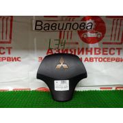 Подушка безопасности водителя Mitsubishi Outlander CW5W 4B12 W1CJA-1-A1ZA 2005 L74