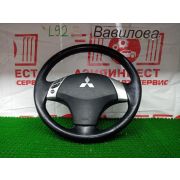 Руль Mitsubishi Outlander CW5W 4B12 W1CJA-1-A1ZA 2005 L92