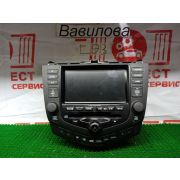 Блок управления отоплением и вентиляцией (Климат-контроль) Honda Accord CL9 K24A MCTA 2003 L93