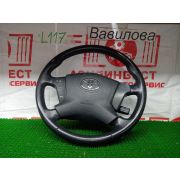 Руль Toyota Avensis AZT251W 2AZ-FSE U151E -03A 2006 L117