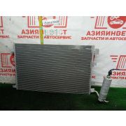 Радиатор кондиционера Nissan Qashqai KJ10 MR20DE RE0F10A GB64 2008 L91