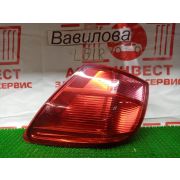 Фонарь стоп-сигнала правый Nissan Qashqai KJ10 MR20DE RE0F10A GB64 2008 L91