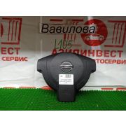Подушка безопасности водителя Nissan Lafesta B30 MR20DE RE0F10A GB54 2010 L105