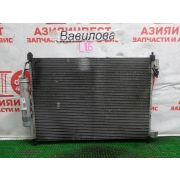 Радиатор кондиционера Nissan Lafesta B30 MR20DE RE0F10A GB54 2010 L105