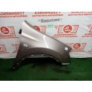 Крыло переднее правое Nissan Qashqai KJ10 MR20DE RE0F10A GB64 2008 L109