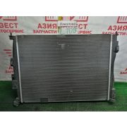 Радиатор двигателя Nissan Qashqai KJ10 MR20DE RE0F10A GB64 2008 L109