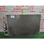 Радиатор кондиционера Nissan Qashqai KJ10 MR20DE RE0F10A GB64 2008 L109