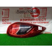 Фонарь стоп-сигнала правый Mazda CX-5 KE2FW SH-VPTR 2013 L123