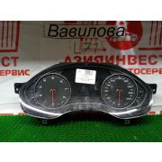 Щиток приборов Audi A6 C7 CHV NSE 2013 L71