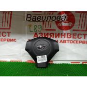 Подушка безопасности водителя Subaru Legacy BPE EZ30D TG5C7CVCAA 2006 L89