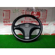 Руль Mazda Atenza GG3S L3-VE G601-17-100 2006 L95