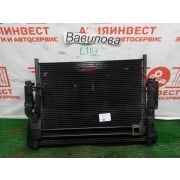 Радиатор кондиционера BMW 318i E46 N42B20A A5S 390R - YR 2003 L103