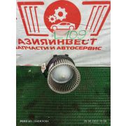 Мотор отопителя Nissan Qashqai KJ10 MR20DE RE0F10A GB64 2008 L109