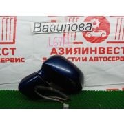 Зеркало боковое левое Honda Fit GD1 L13A SWRA 2002 L67