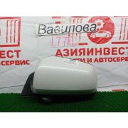 Зеркало боковое левое Mitsubishi Lancer X CX4A 4B11 F1CJA-2-B2Z 2009 L77