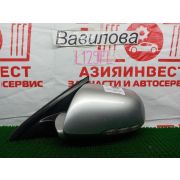 Зеркало боковое левое Honda Accord CL7 K20A MCTA 2006 L129