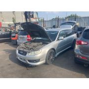 Капот Subaru Legacy BP5 EJ20 TG5C7CBDBA 2007 L132