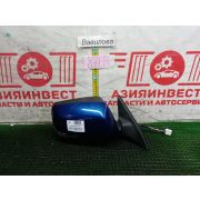 Зеркало боковое правое Subaru Legacy BR9 EJ25 TR690JHAAA 2009 L87