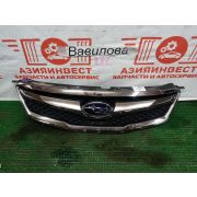 Решетка радиатора Subaru Legacy BR9 EJ25 TR690JHAAA 2009 L87