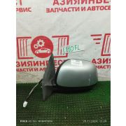 Зеркало боковое левое Mitsubishi Outlander CW5W 4B12 W1CJA-1-A1ZA 2006 L110