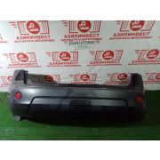 Бампер задний Nissan Qashqai KNJ10 MR20DE RE0F10A GB64 2008 L131