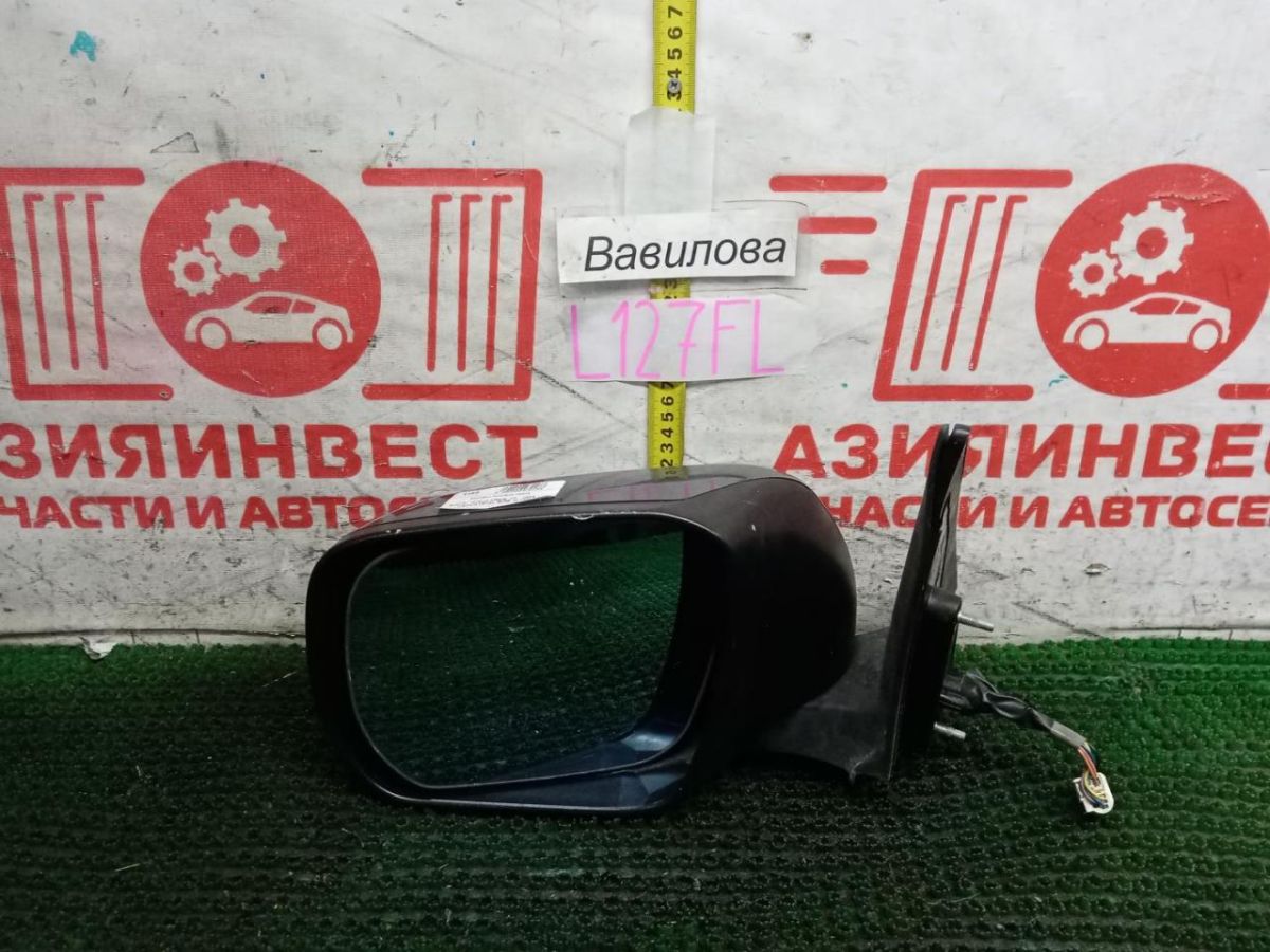 Зеркало боковое левое Suzuki Grand Vitara JT J20A 2006 L127 — купить в ...