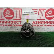 Генератор Nissan Lafesta B30 MR20DE RE0F10A GB54 2010 L105