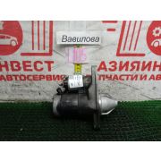 Стартер Nissan Lafesta B30 MR20DE RE0F10A GB54 2010 L105