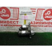 Стартер Nissan Qashqai KJ10 MR20DE RE0F10A GB64 2008 L109