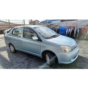 Капот Toyota Platz SCP11 1SZ-FE U440E -02A 2003 Z126