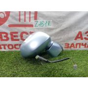 Зеркало боковое правое Honda Fit GD1 L13A SWRA 2001 Z151