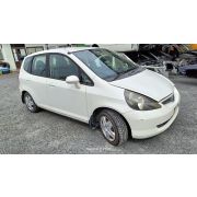 Зеркало боковое левое Honda Fit GD1 L13A SWRA 2002 Z131