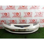 Бампер передний Honda Fit GD1 L13A SWRA 2001 Z157