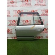 Дверь задняя левая Mazda Capella GW8W FP-DE GF2319090L 1997 Z127