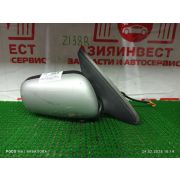 Зеркало боковое правое Nissan Bluebird HU14 SR20DE RL4F03A FL38 1997 Z138