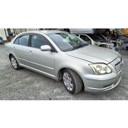 Капот Toyota Avensis AZT250 1AZ-FSE U241E -01A 2003 Z132