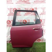 Дверь задняя левая Honda Fit GD1 L13A SWRA 2002 L147