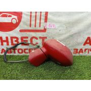 Зеркало боковое левое Honda Fit GD1 L13A SWRA 2002 L147