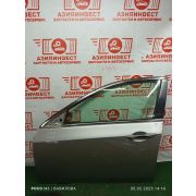 Дверь передняя левая Honda Accord CU2 K24A 2010 L156