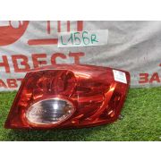 Фонарь стоп-сигнала правый Honda Accord CU2 K24A 2010 L156