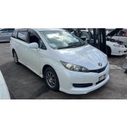 Бампер передний Toyota Wish ZGE20G 2ZR-FAE 2010 L157