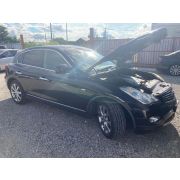 Защита двигателя Infiniti EX37 J50 VQ37VHR RE7R01A R033 2009 L167